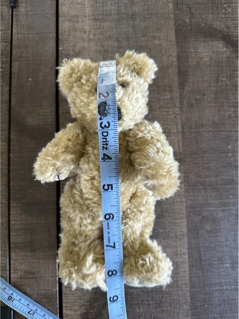 Boyds Collection Archive Series Teddy Bear Plush 8.5